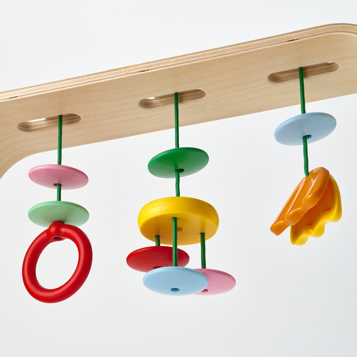 LEKA portique bébé