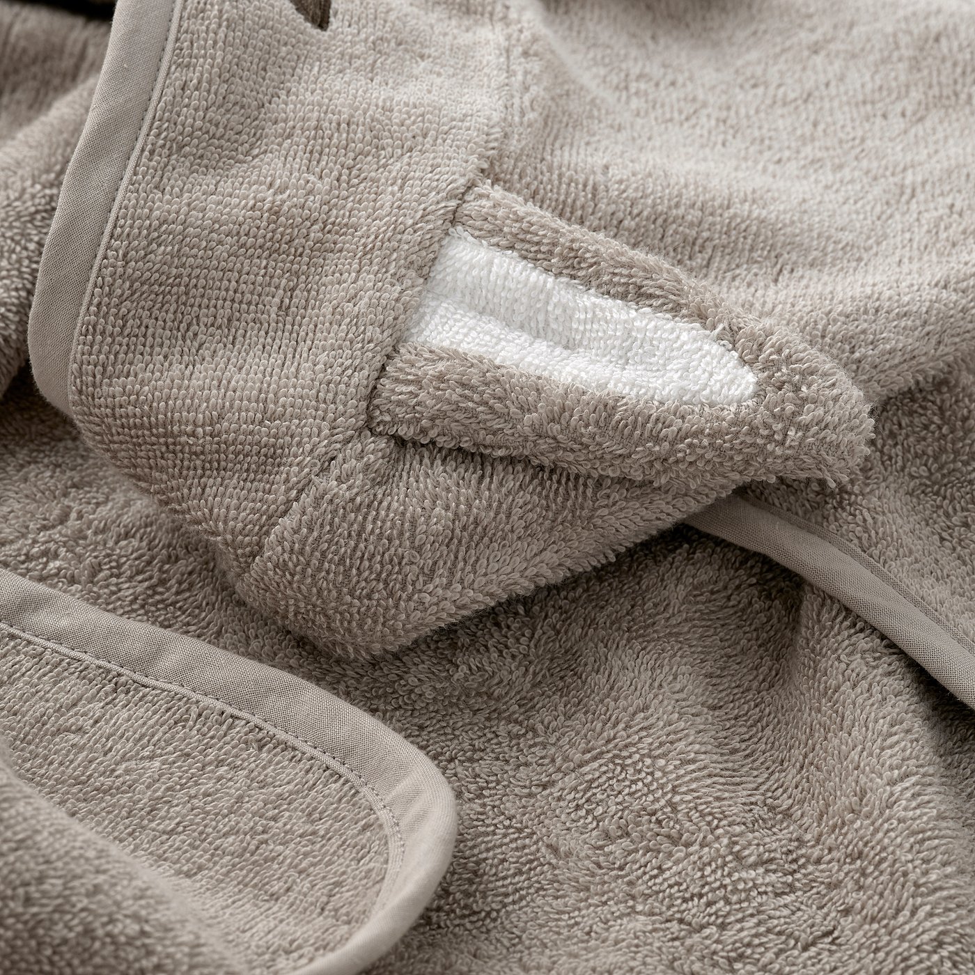 LEN cape de bain bébé