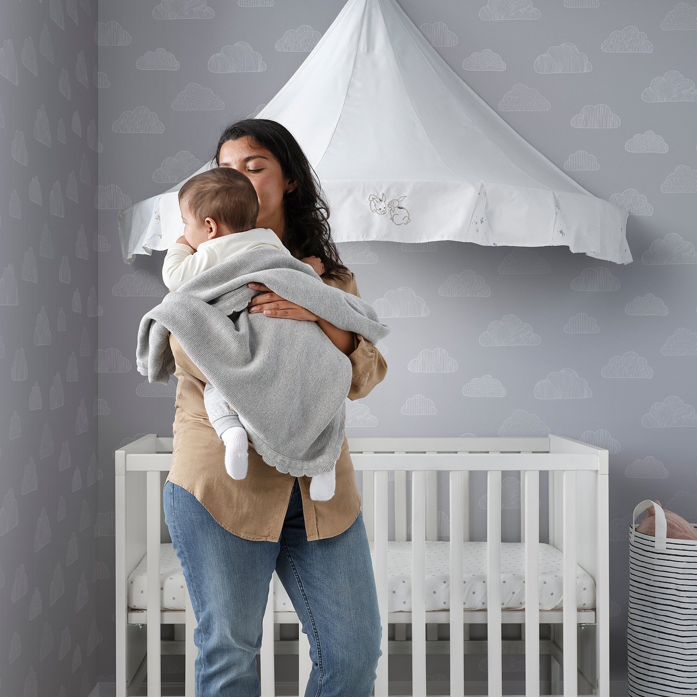 LEN couverture bébé