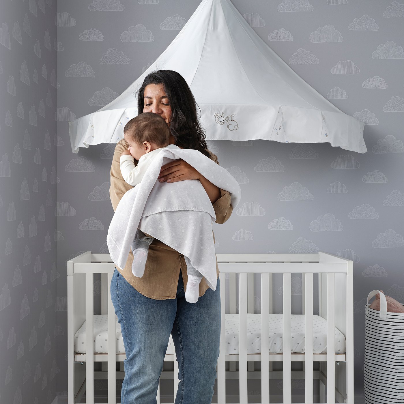 LEN couverture bébé