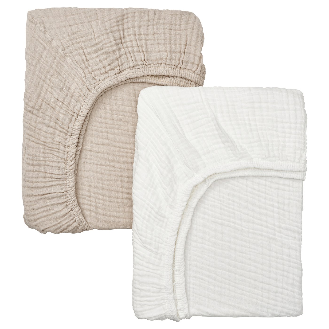 LEN drap housse pour lit bébé