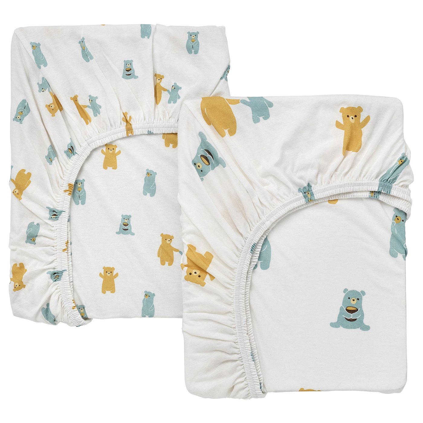 LEN drap housse pour lit bébé