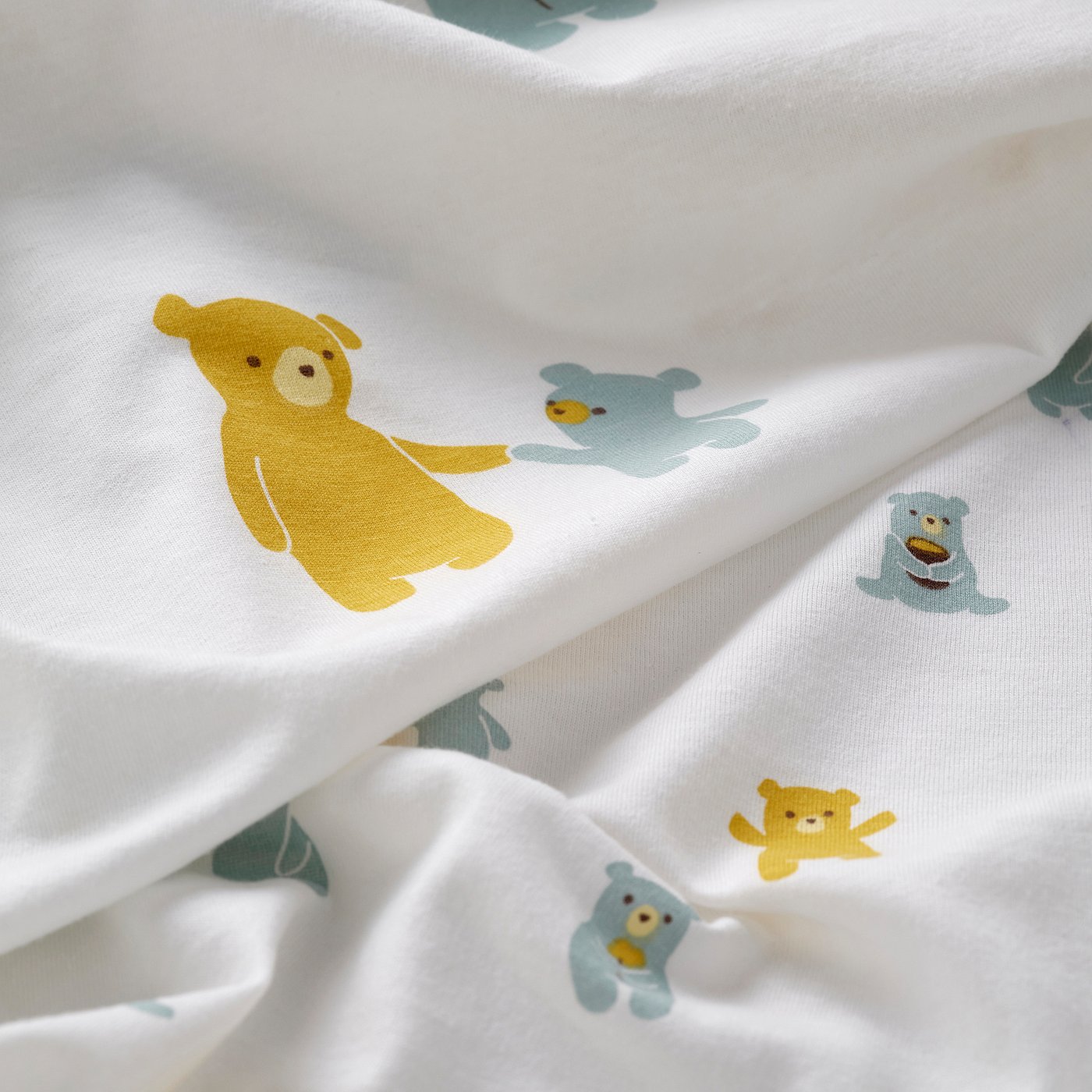 LEN drap housse pour lit bébé