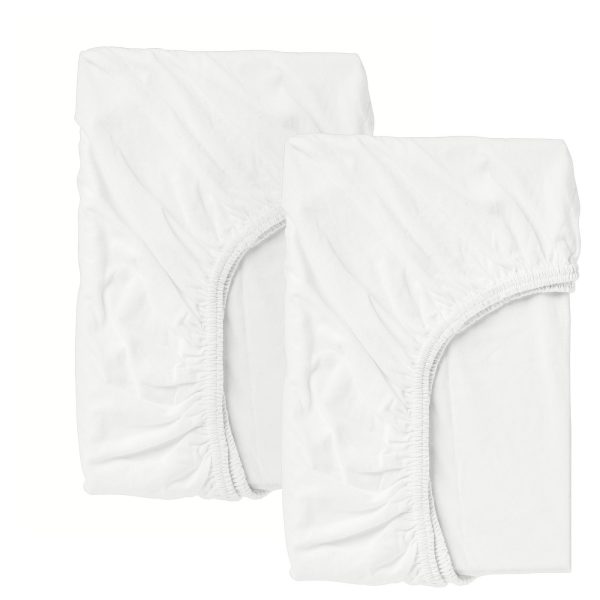 LEN drap housse pour lit bébé
