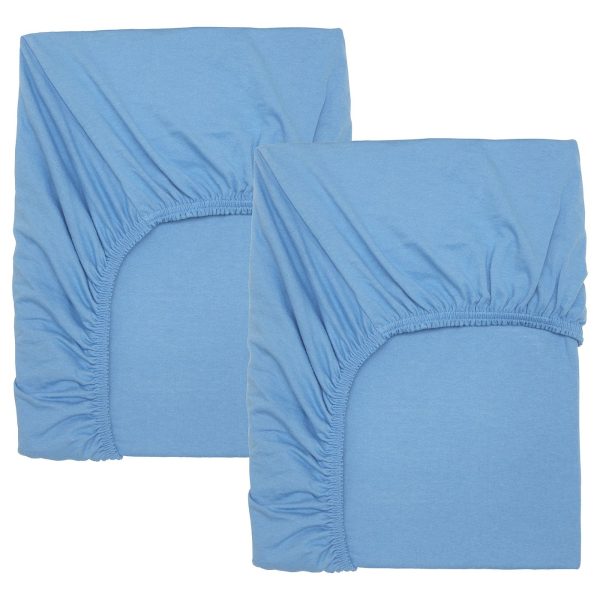 LEN drap housse pour lit bébé