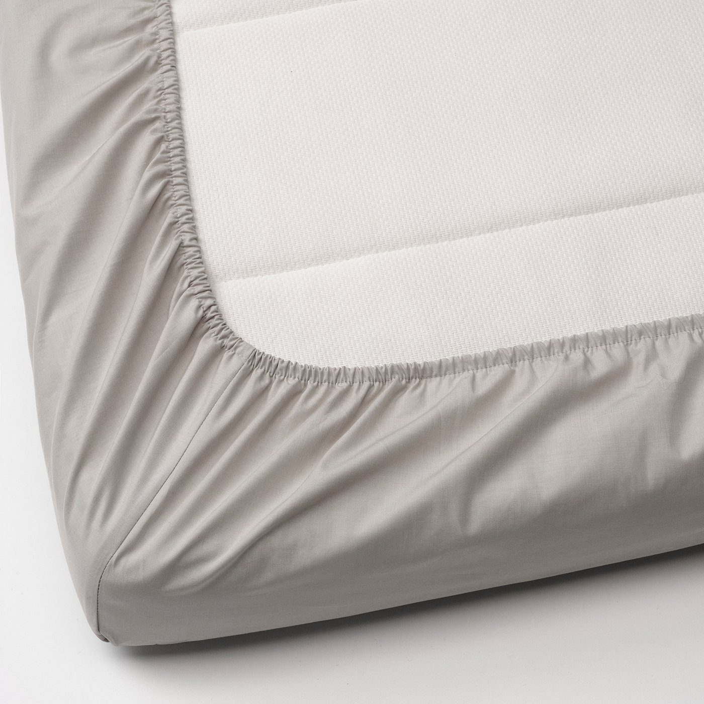 LENAST drap housse pour lit bébé