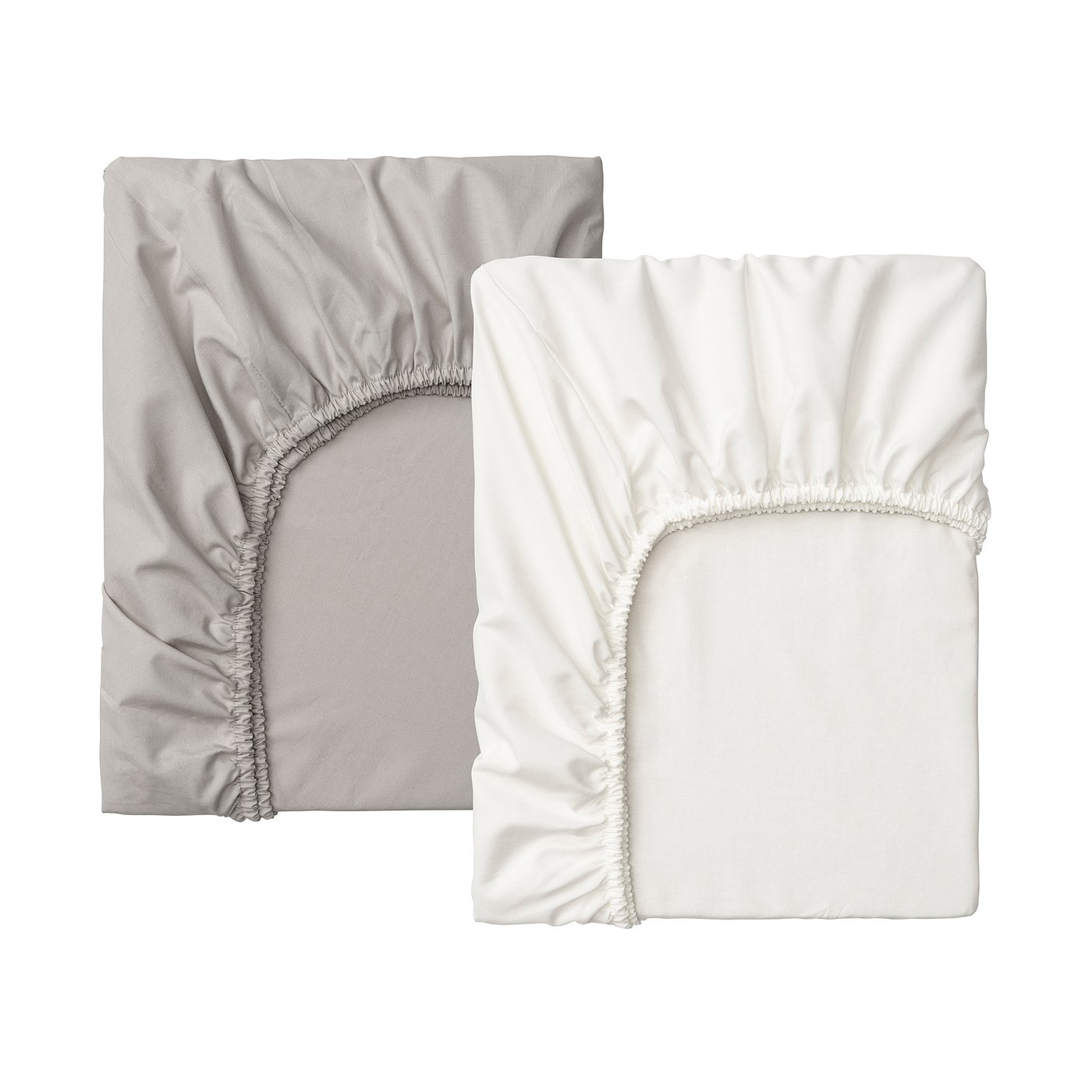 LENAST drap housse pour lit bébé