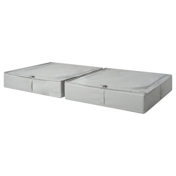 LENAST rangement pour lit