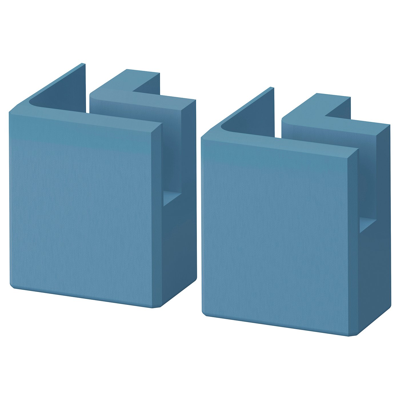 LERHYTTAN pied d'angle pr plinthe décorative