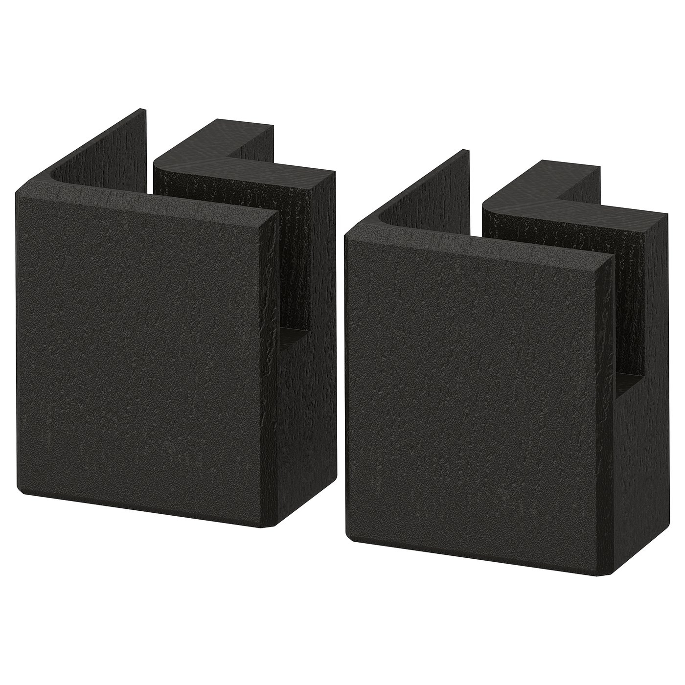LERHYTTAN pied d'angle pr plinthe décorative