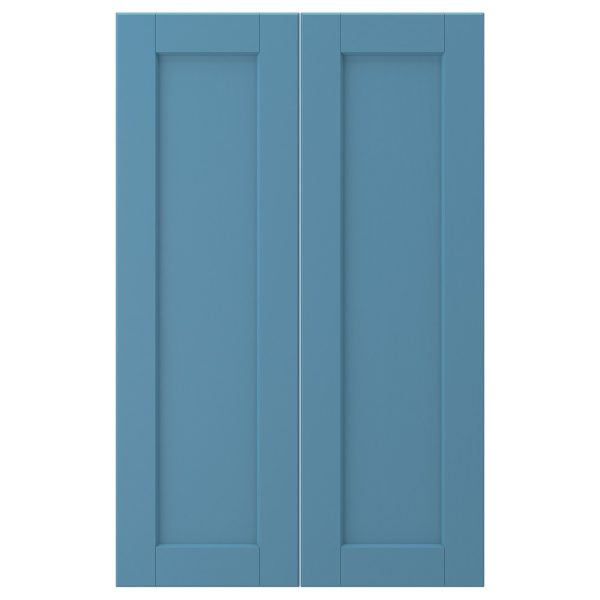 LERHYTTAN porte élément bas d'angle, 2pcs