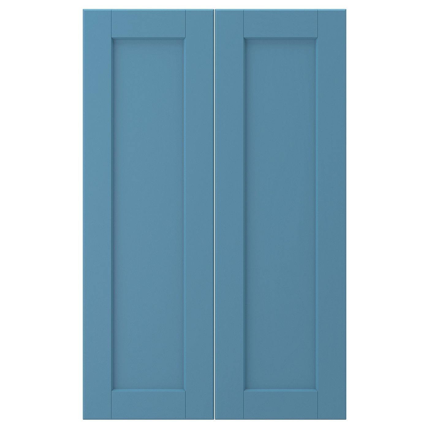 LERHYTTAN porte élément bas d'angle, 2pcs