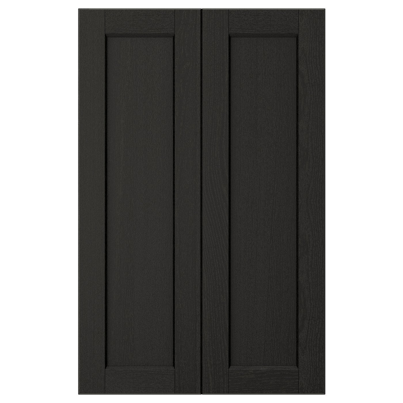 LERHYTTAN porte élément bas d'angle, 2pcs