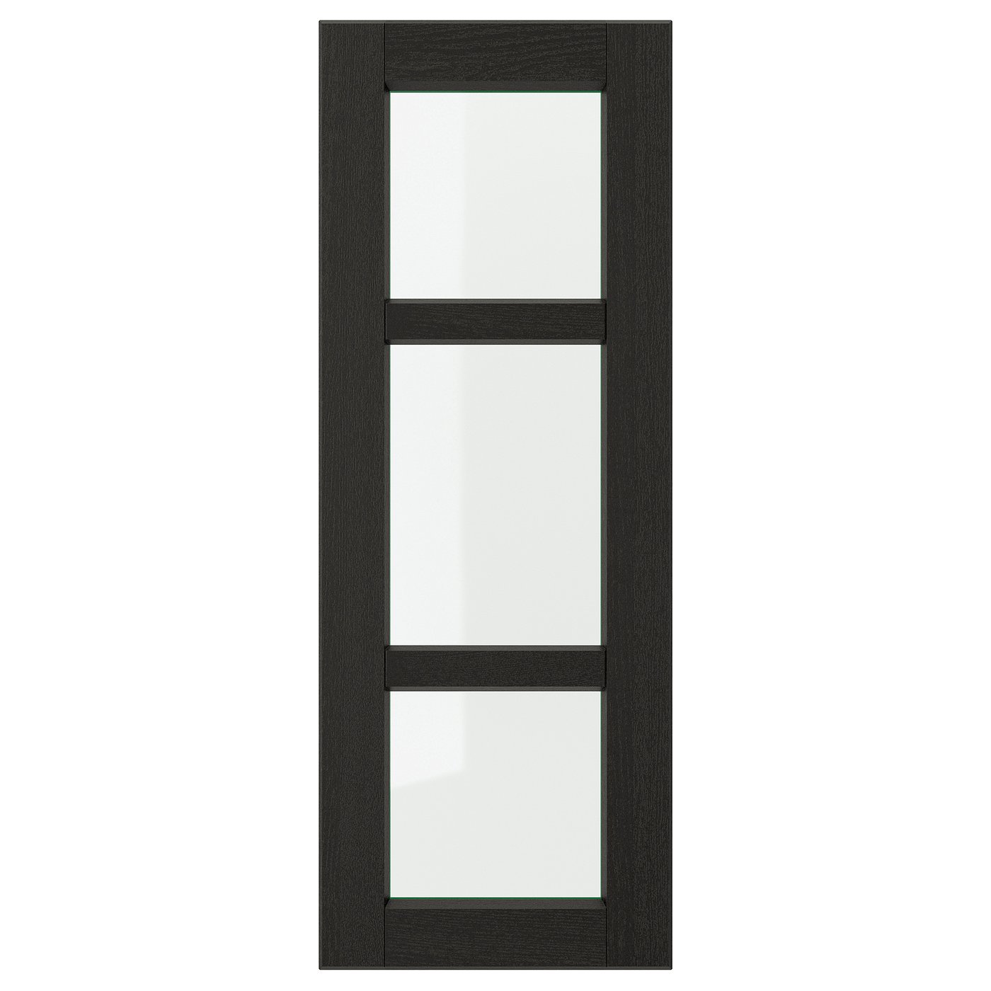 LERHYTTAN porte vitrée