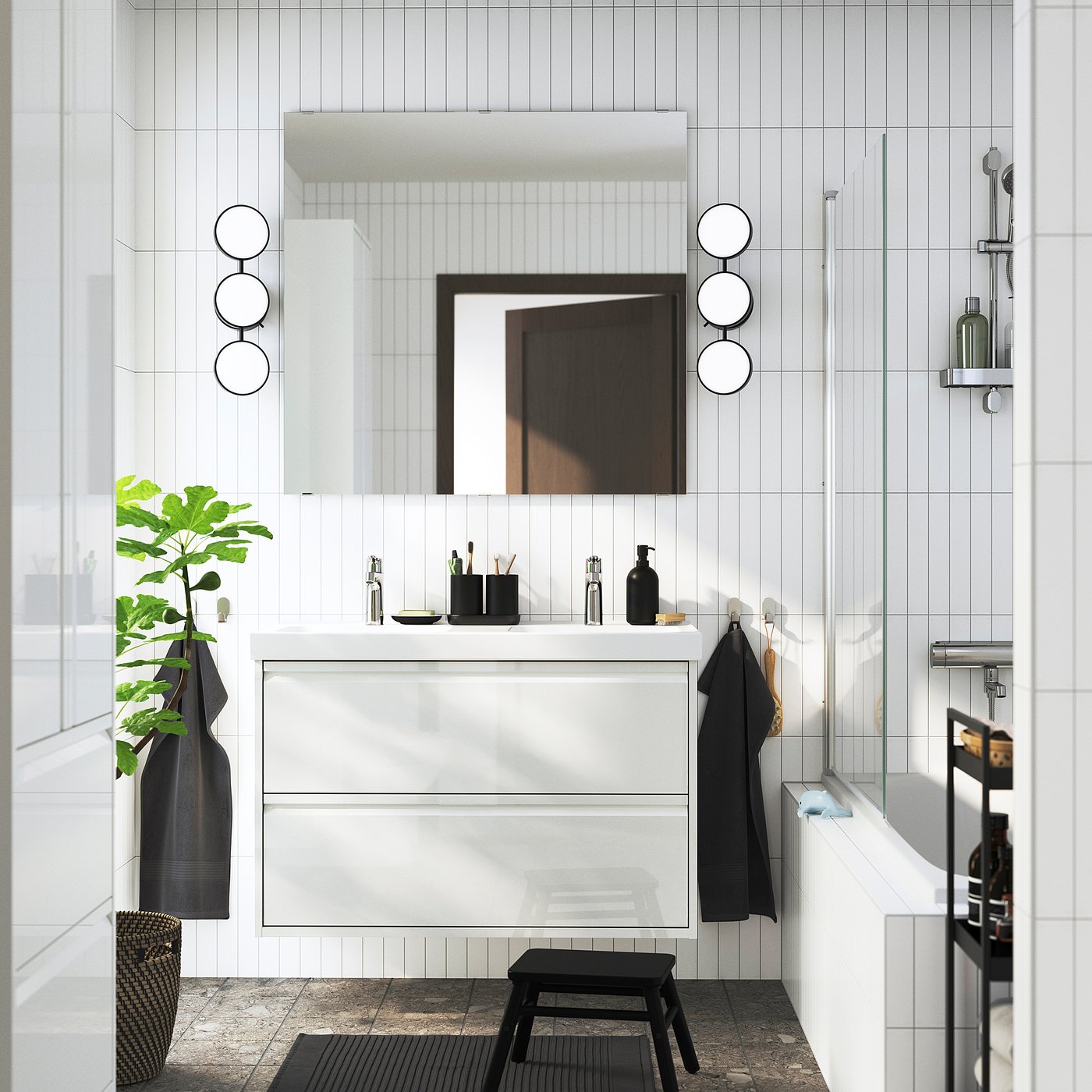 LETTAN miroir