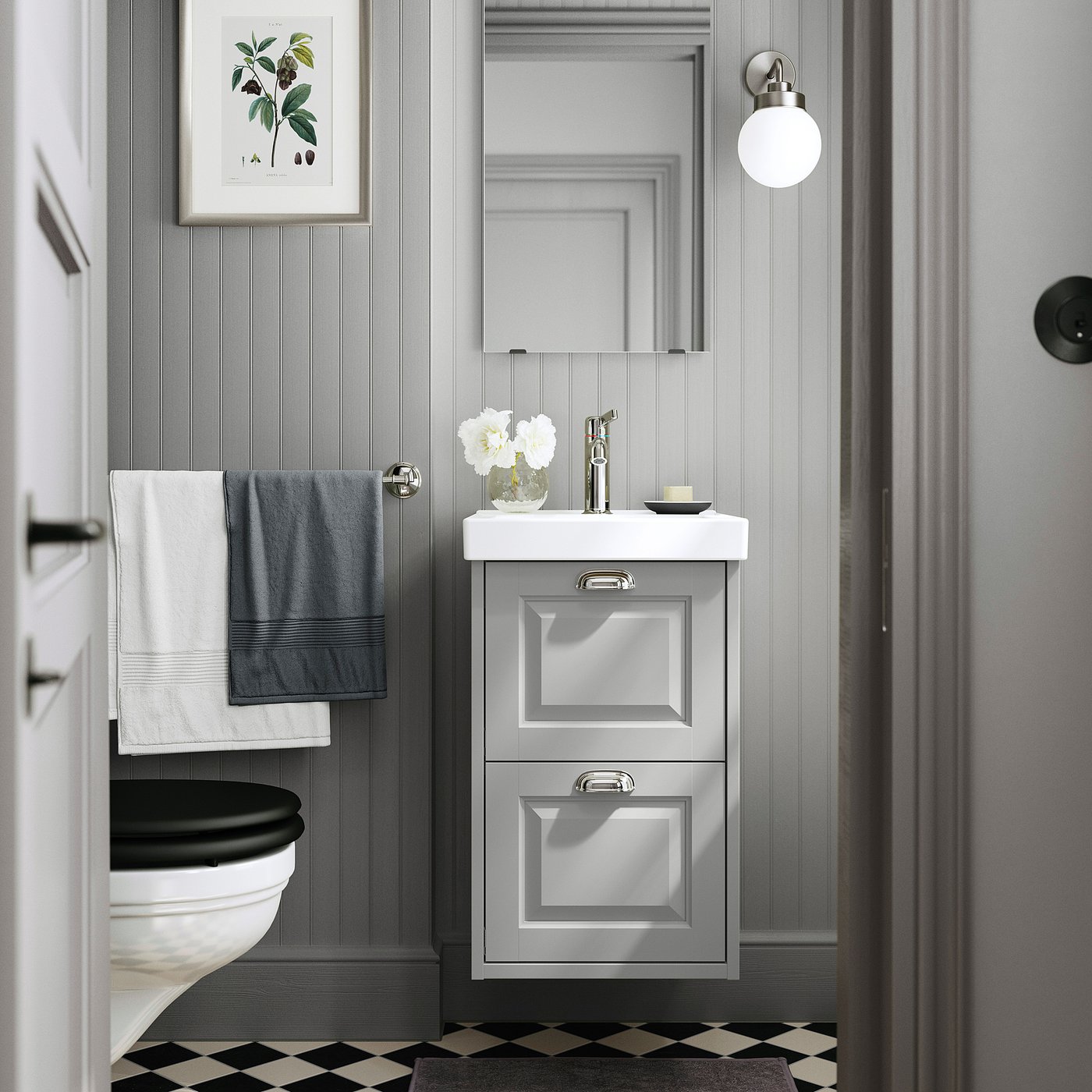 LETTAN miroir