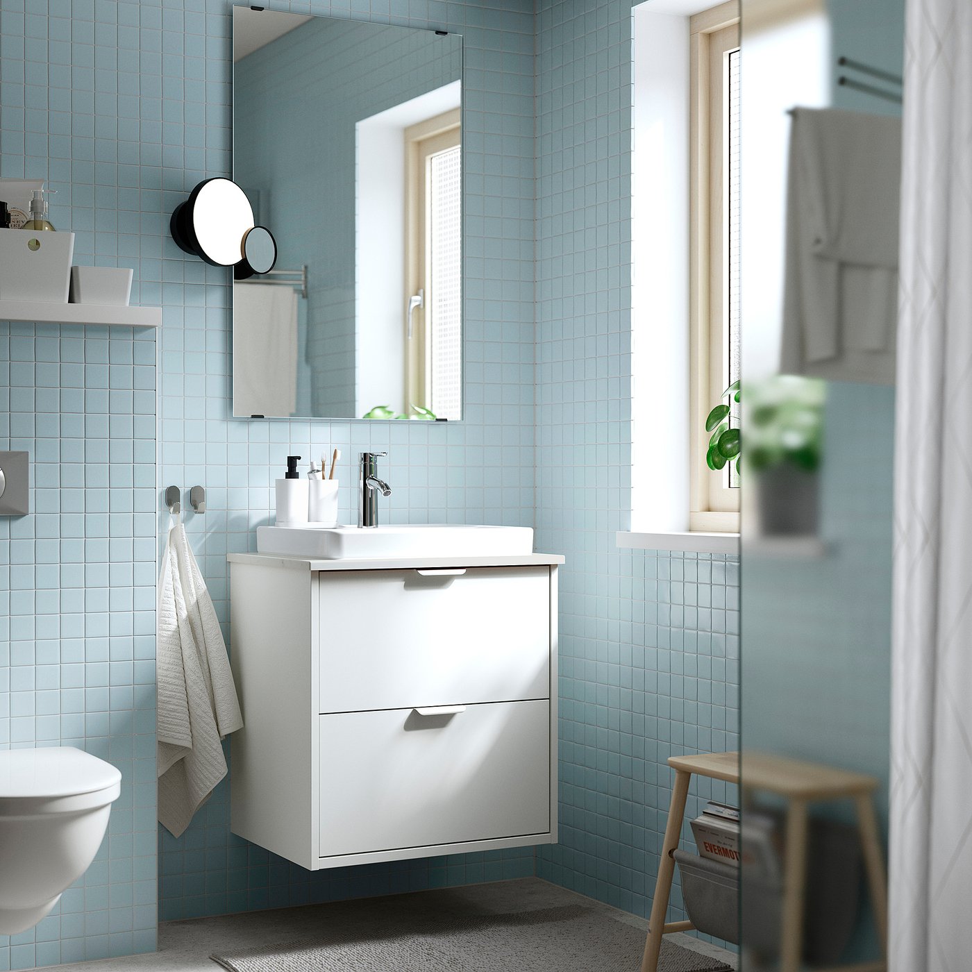 LETTAN miroir
