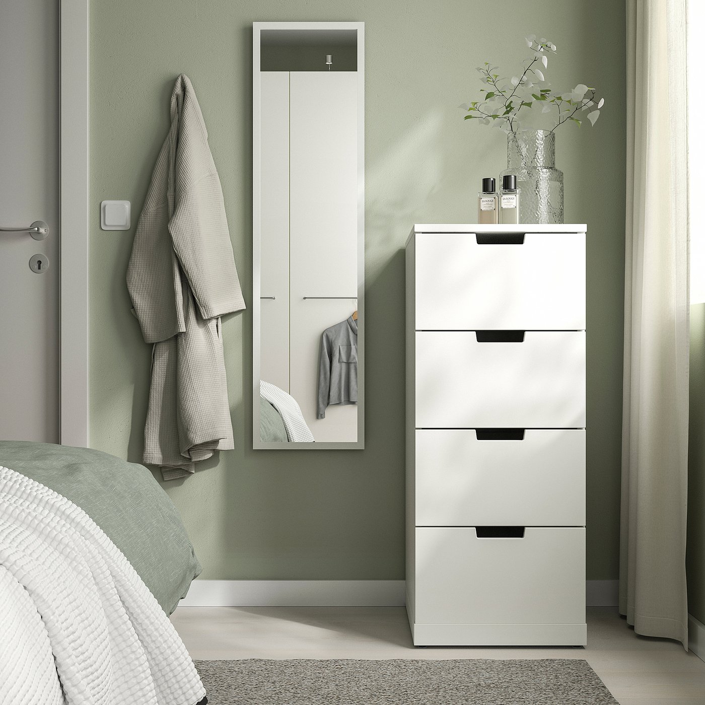 LILJETRÄD miroir