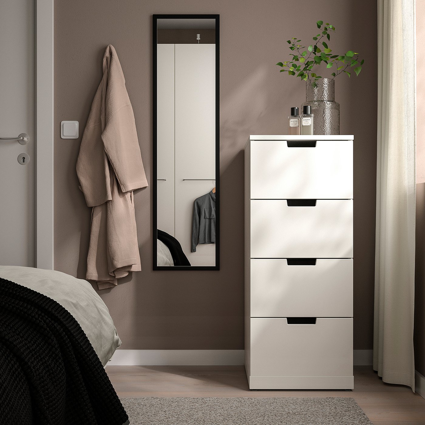 LILJETRÄD miroir