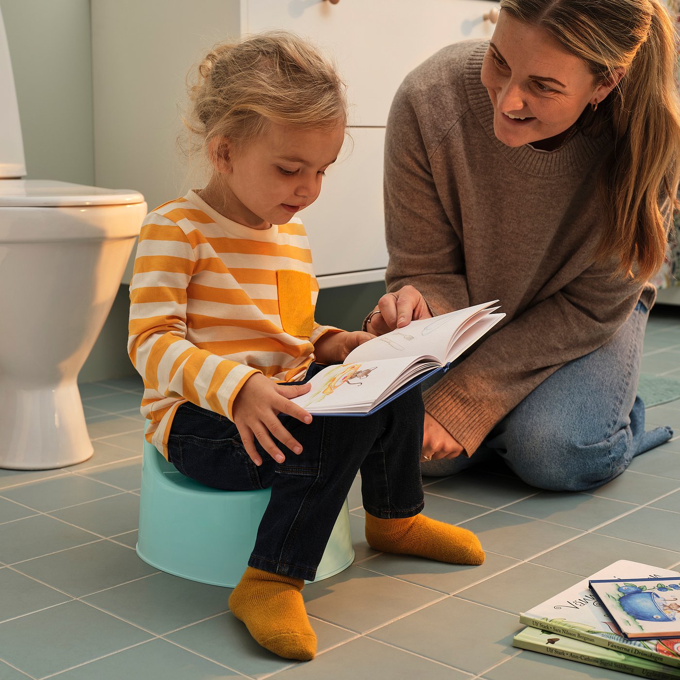 LILLA pot enfant