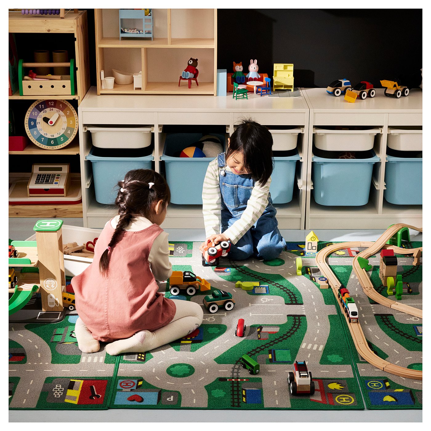 LILLABO tapis