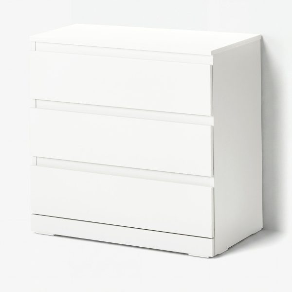 LILLBERGET commode 3 tiroirs