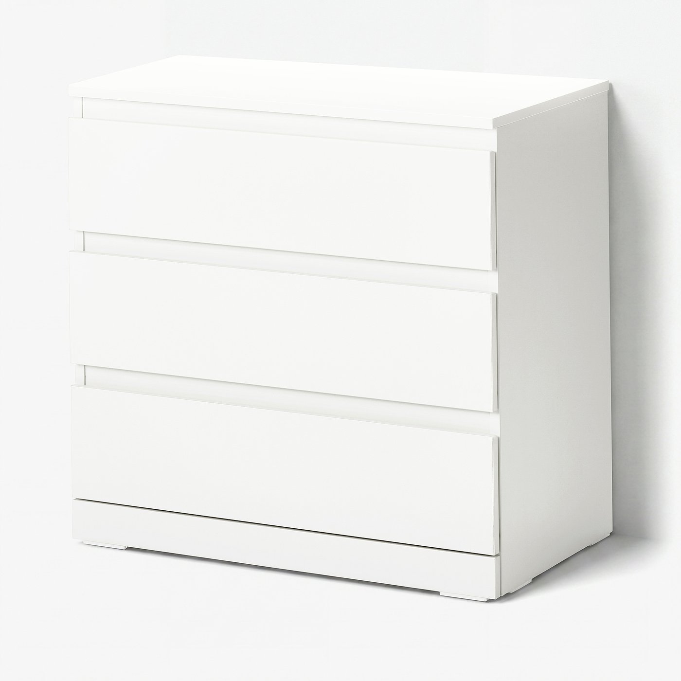 LILLBERGET commode 3 tiroirs
