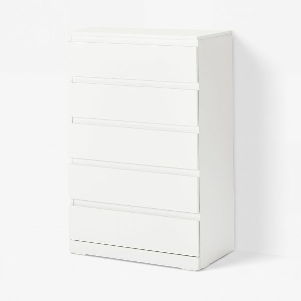 LILLBERGET commode 5 tiroirs