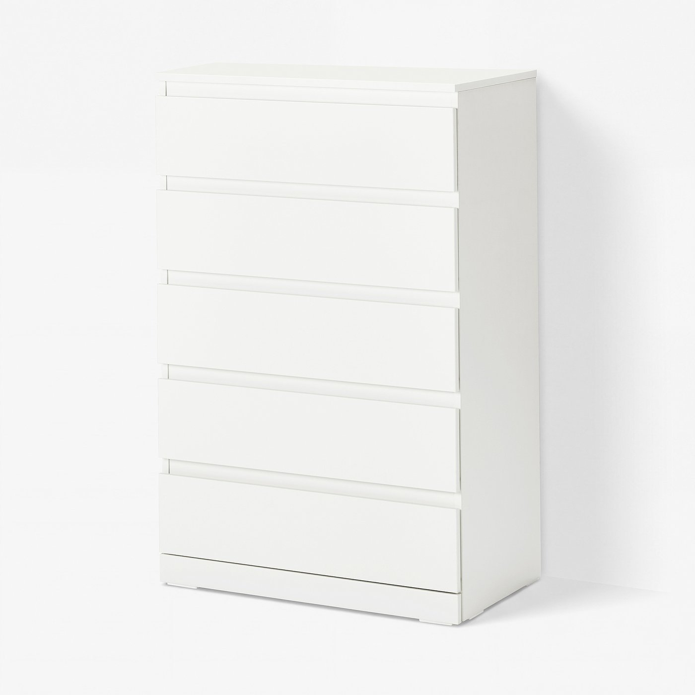 LILLBERGET commode 5 tiroirs
