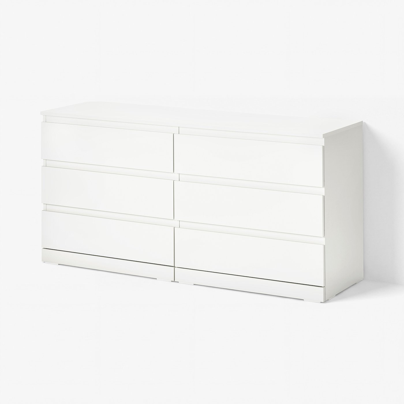 LILLBERGET commode 6 tiroirs