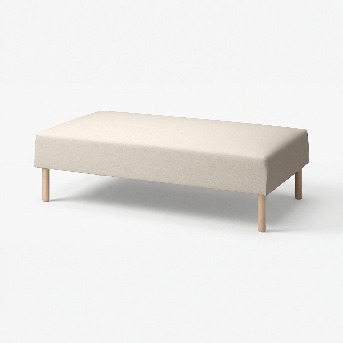 LILLEHEM housse pour module 2 places