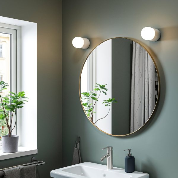 LINDBYN miroir