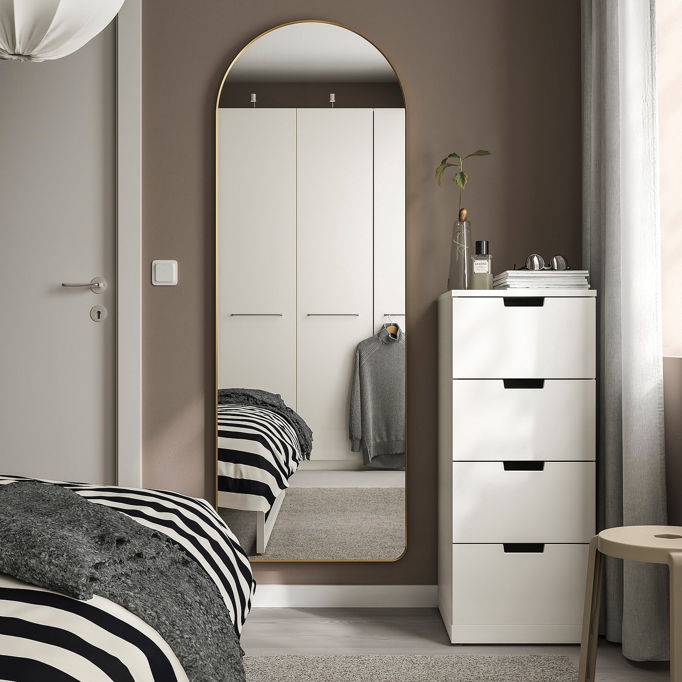LINDBYN miroir