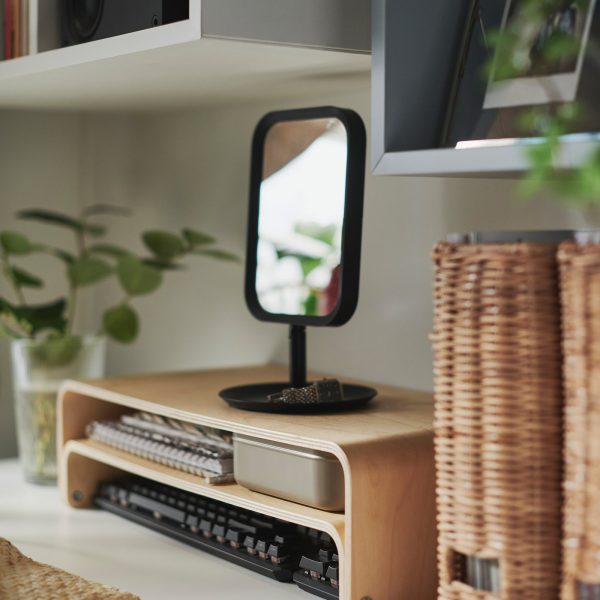 LINDBYN miroir de table