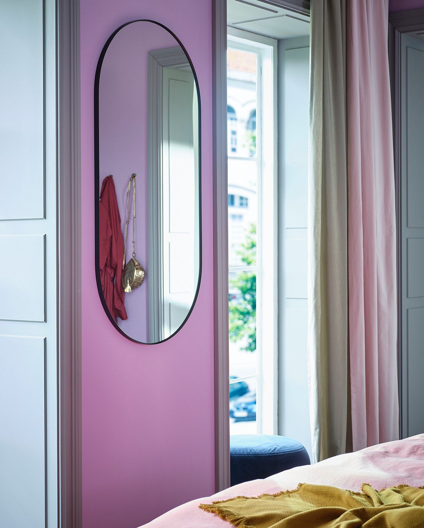 LINDBYN miroir