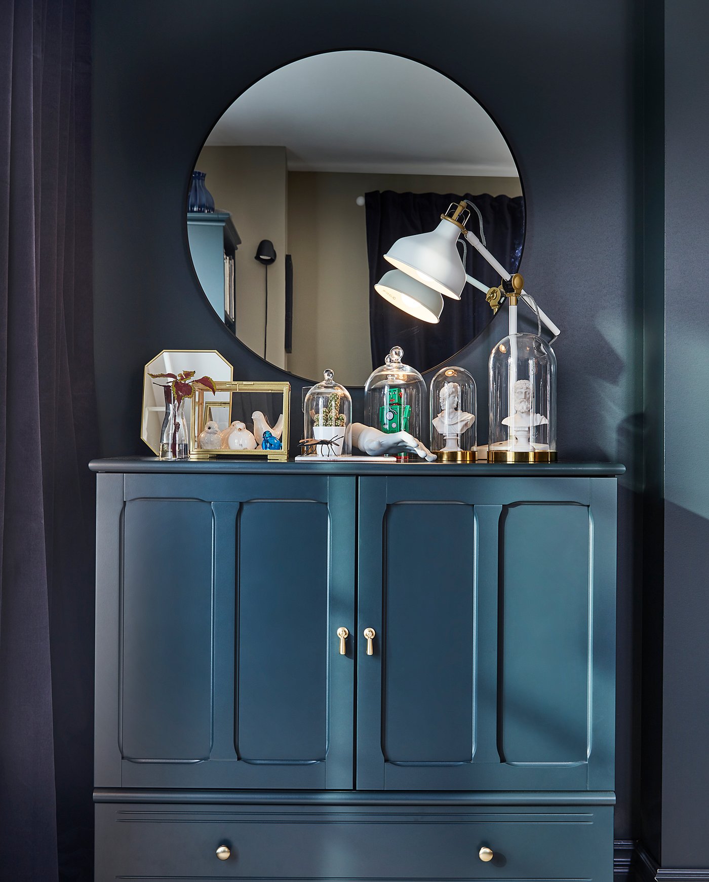 LINDBYN miroir