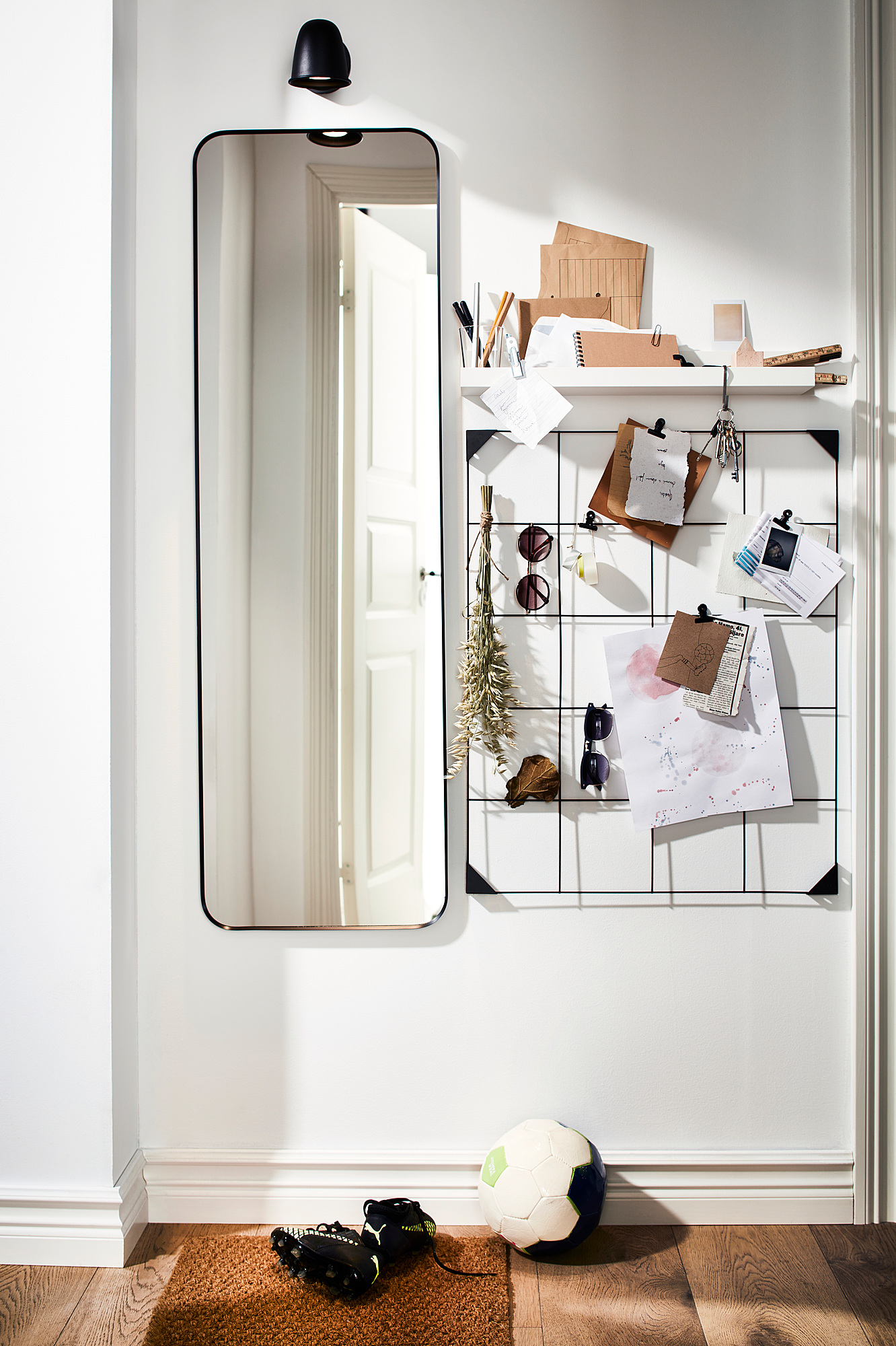 LINDBYN miroir