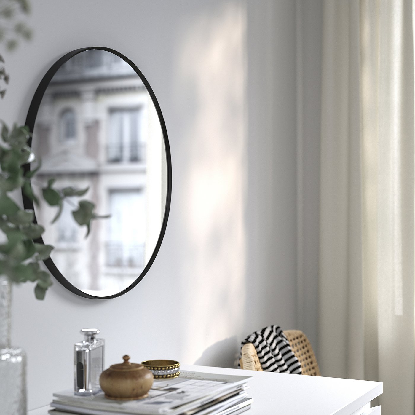 LINDBYN miroir