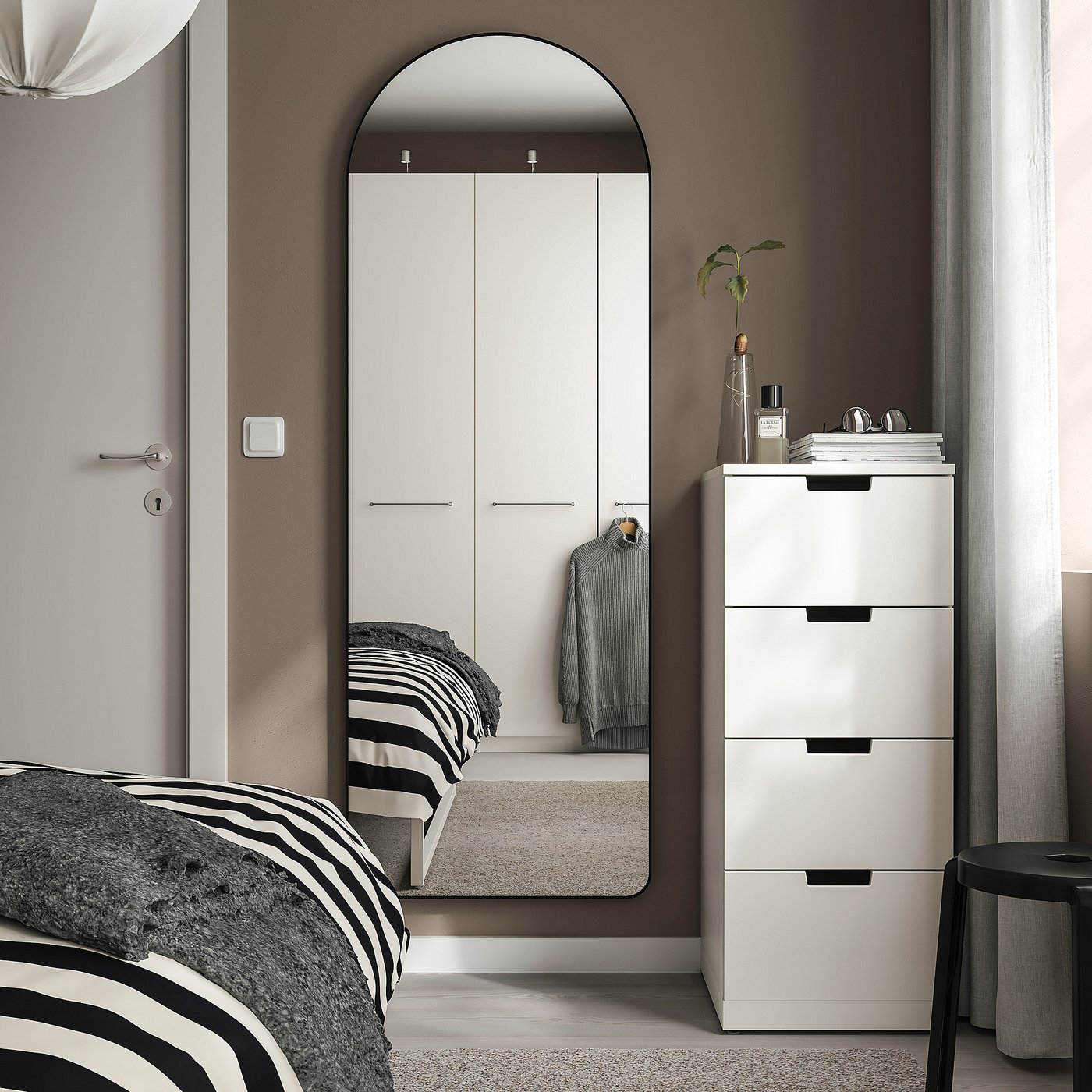 LINDBYN miroir