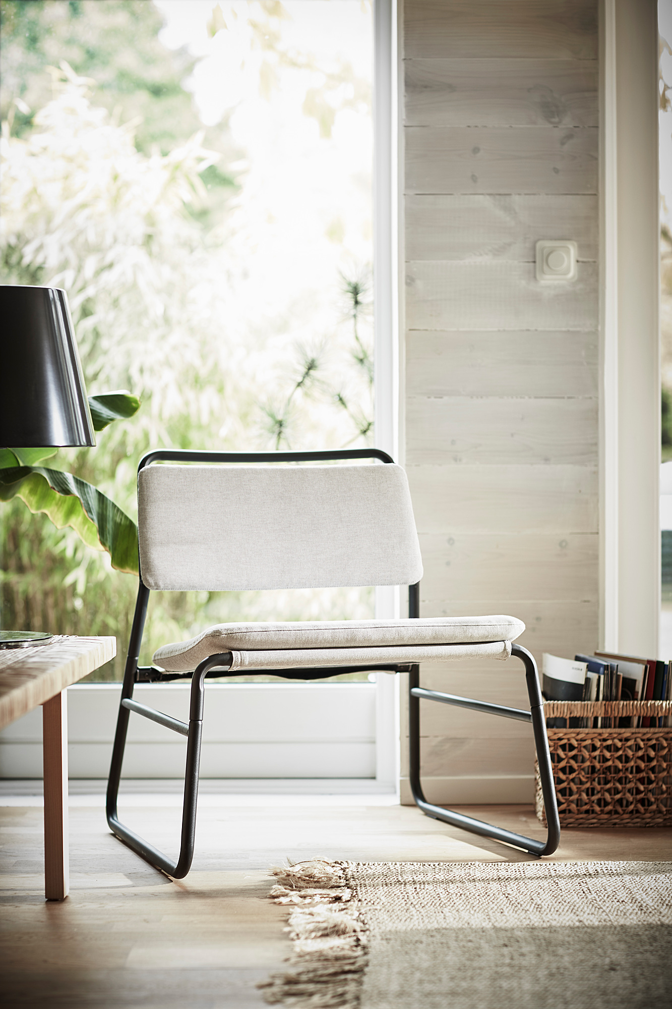 LINNEBÄCK fauteuil