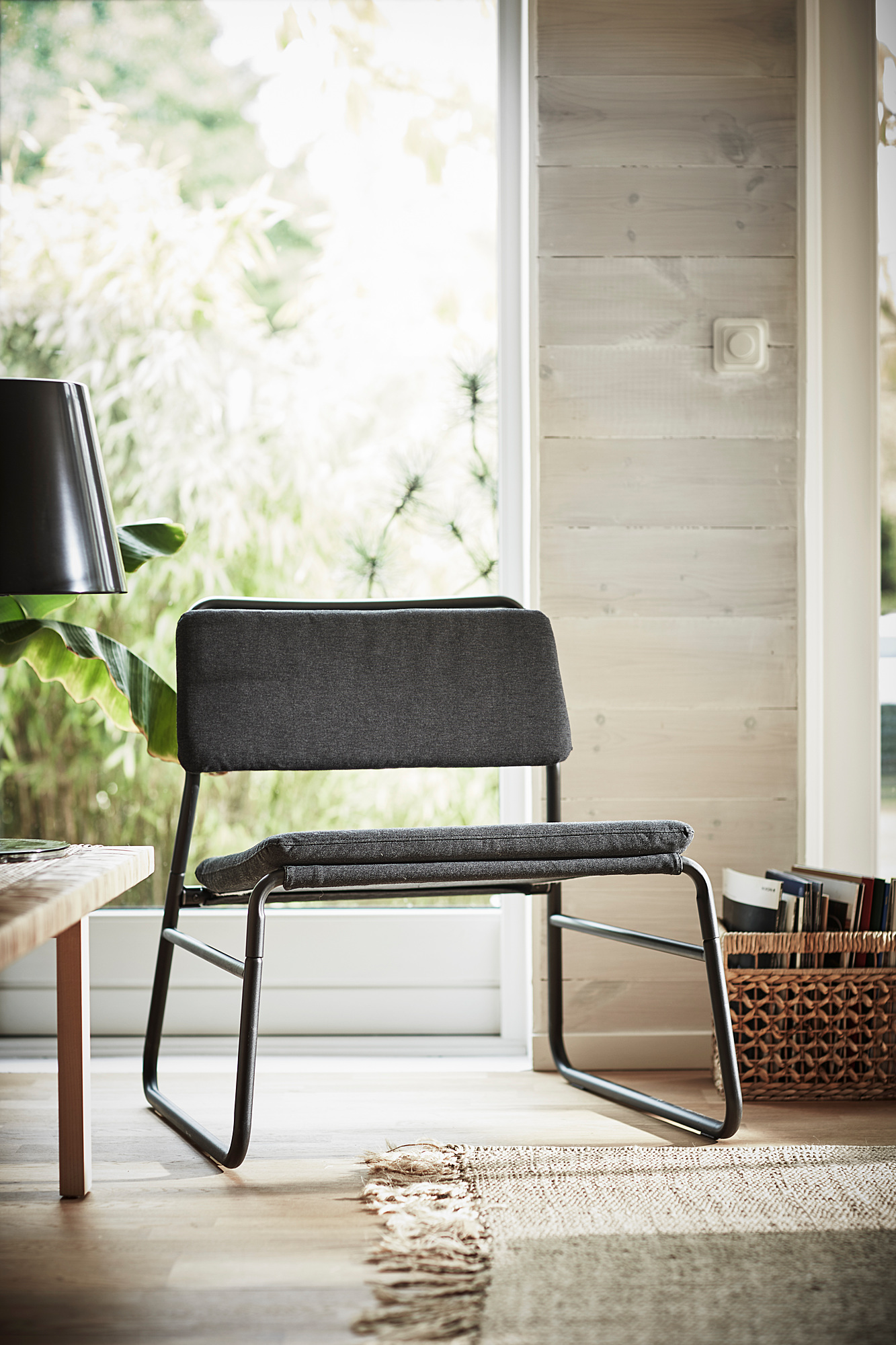 LINNEBÄCK fauteuil
