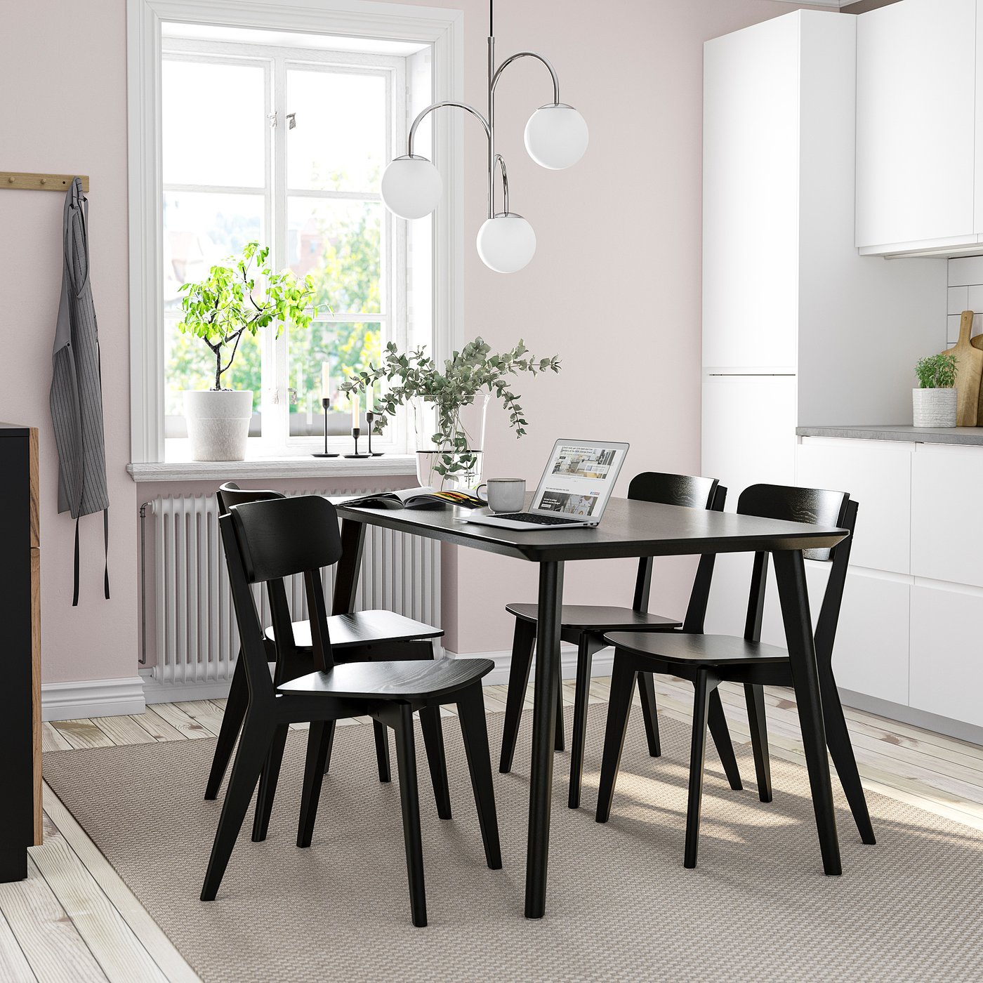 LISABO chaise
