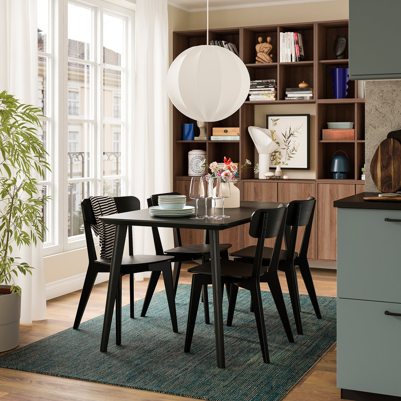 LISABO table