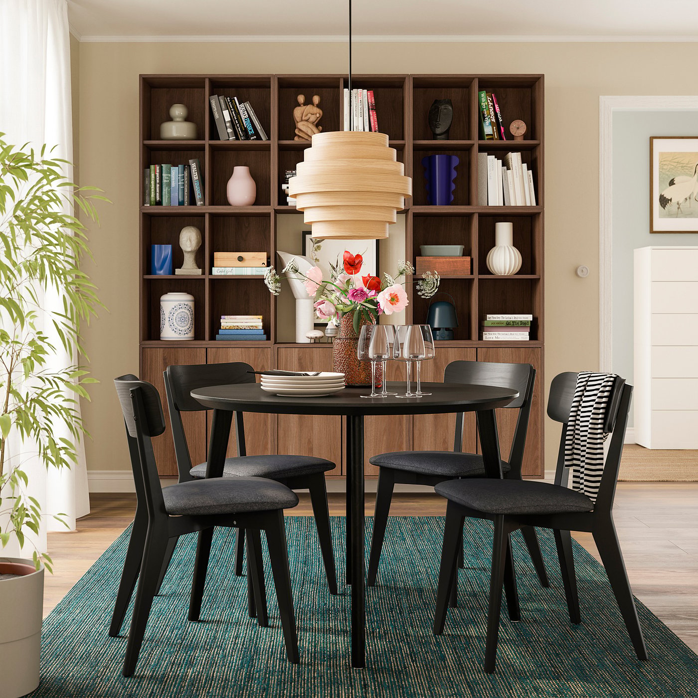 LISABO table