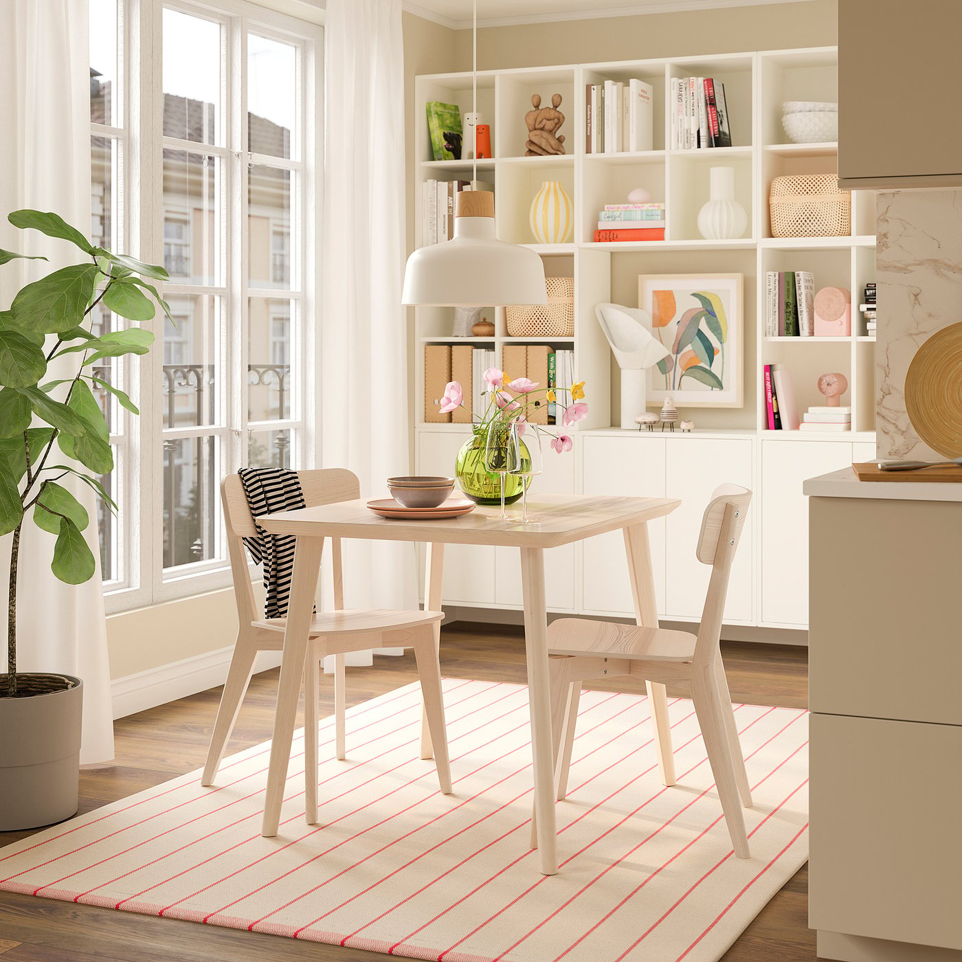 LISABO table