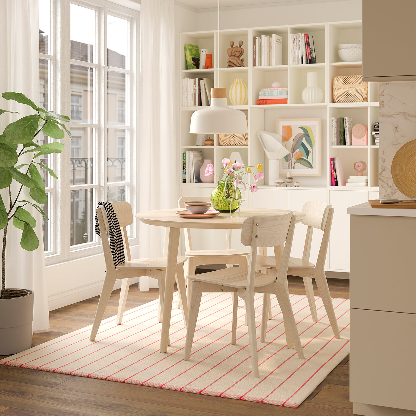 LISABO table