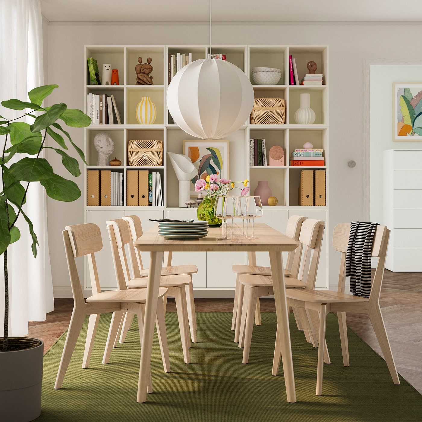 LISABO table