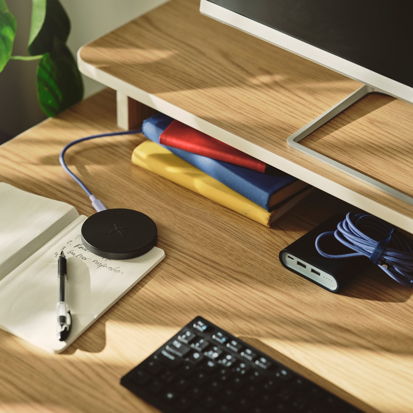 LIVBOJ chargeur sans fil