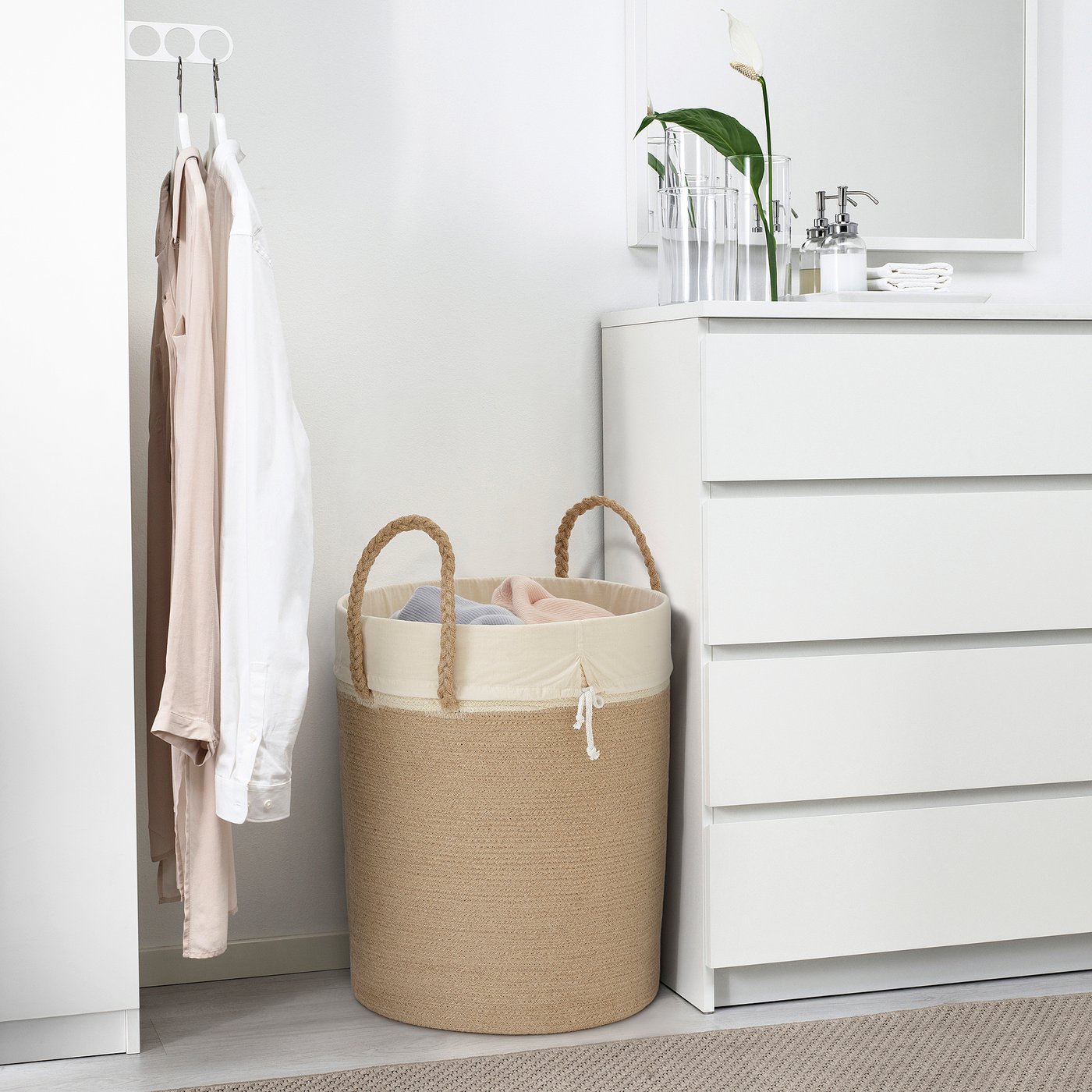 LJUNGAN sac à linge