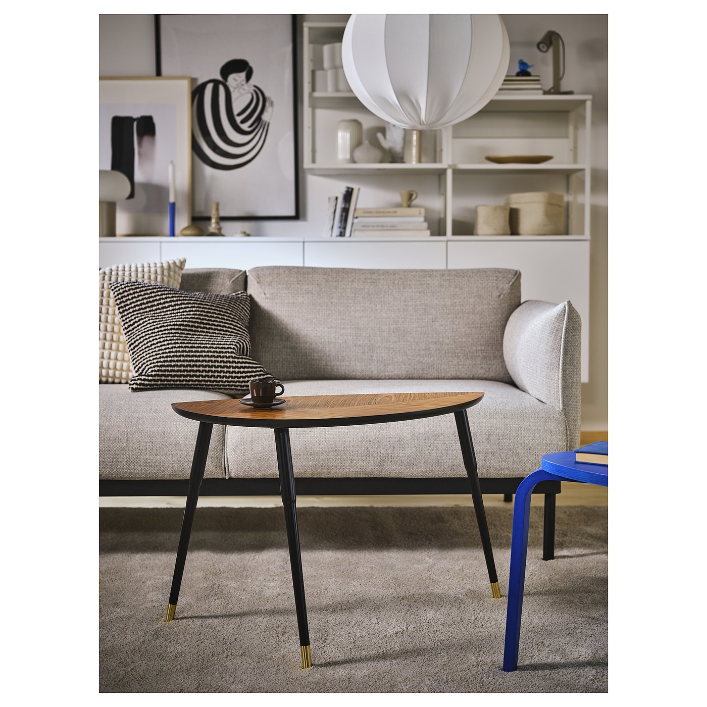 LÖVBACKEN table d'appoint